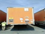 Used 2005 Wabash Van for Sale