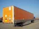 Used 2005 Wabash Van for Sale