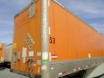 Used 2005 Wabash Van for Sale