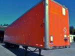 Used 1999 Wabash Van for Sale