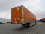Used 2006 Wabash Van for Sale