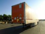 Used 2005 Wabash Van for Sale