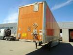 Used 2005 Wabash Van for Sale