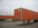 Used 1999 Wabash Van for Sale