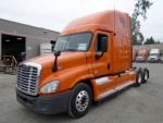 2012 Freightliner Cascadia