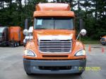 2012 Freightliner Columbia-Glider