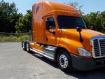 2012 Freightliner Cascadia