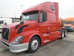 2015 Volvo 670