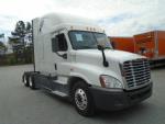 2014 Freightliner Cascadia