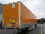 Used 2006 Wabash Van for Sale