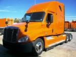 2011 Freightliner Cascadia