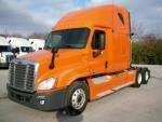 2012 Freightliner Cascadia