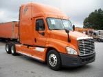 2012 Freightliner Cascadia