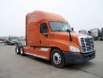 2012 Freightliner Cascadia