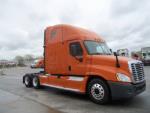 2012 Freightliner Cascadia