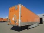 Used 2005 Wabash Van for Sale