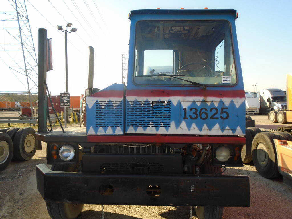 YARD JOCKEY SPOTTERS FOR SALE