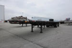 Used 2002 Transcraft Flatbed for Sale