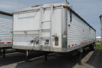 Used 2008 Timpte Hopper for Sale