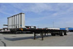 Used 1999 Transcraft Flatbed for Sale