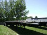 New 2019 Manac Flat Bed for Sale