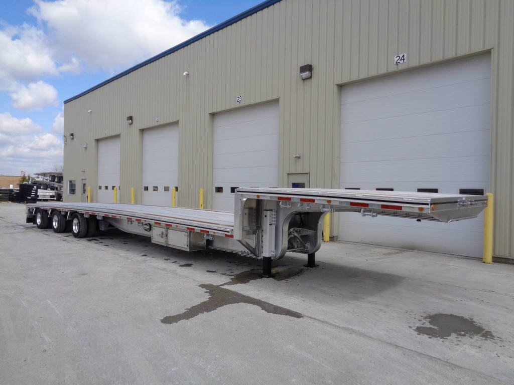 Mac Drop Deck trailers for sale