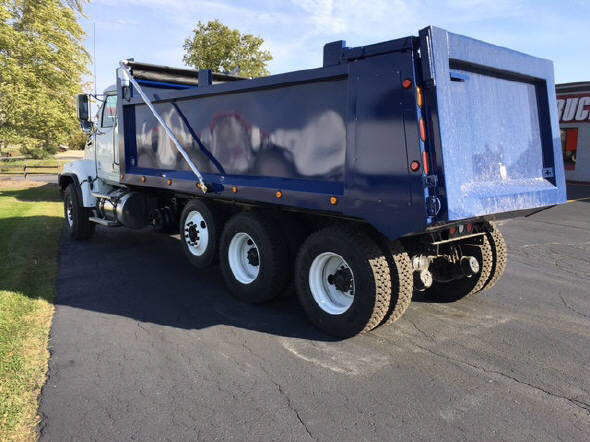 2015 Western Star 4700SF 2015 Western Star 4700SF