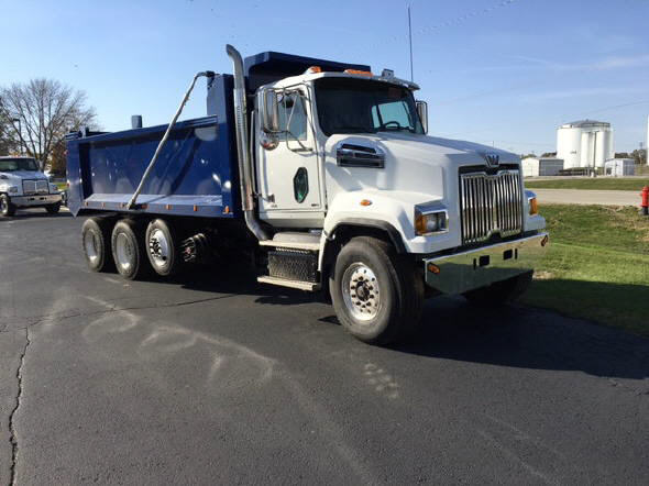 2015 Western Star 4700SF 2015 Western Star 4700SF