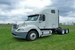 Used 2007 Freightliner CL120 for Sale