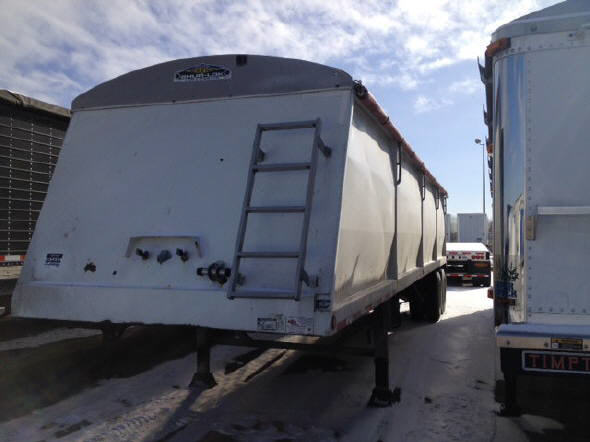 2005 Drake HOPPER Hopper Trailer 2005 Drake HOPPER Hopper Trailer