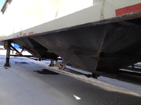 2005 Drake HOPPER Hopper Trailer 2005 Drake HOPPER Hopper Trailer