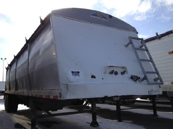 2005 Drake HOPPER Hopper Trailer 2005 Drake HOPPER Hopper Trailer