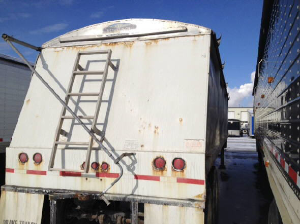2005 Drake HOPPER Hopper Trailer 2005 Drake HOPPER Hopper Trailer