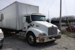 2008 Kenworth T270