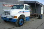 2000 International 4900