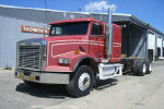 2001 Freightliner FLD112SD