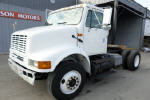 2002 International 8100