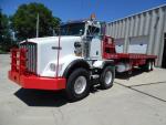 2010 Kenworth T800W