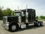 Used 2007 Peterbilt 379-119 for Sale