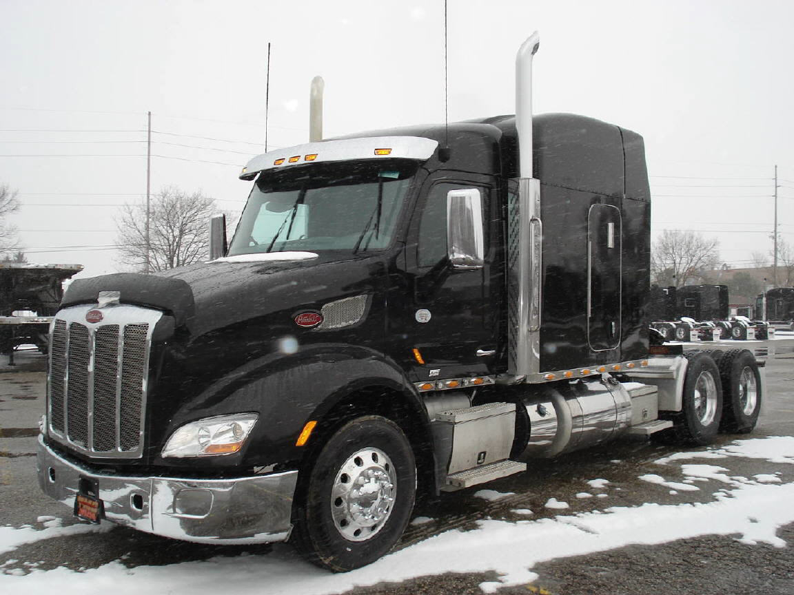 2014 Peterbilt 579