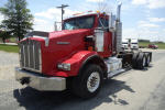 2007 Kenworth T800