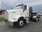 2007 Kenworth T800