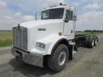 2005 Kenworth T800