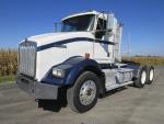 2007 Kenworth T800