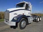 2004 Kenworth T800