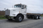 2003 Kenworth T800