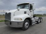 2007 Mack Vision