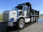 2008 Kenworth T800W