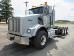 2007 Kenworth T800W