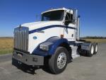 2009 Kenworth T800